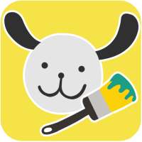Kids Kingdom Doodler -Painting on 9Apps