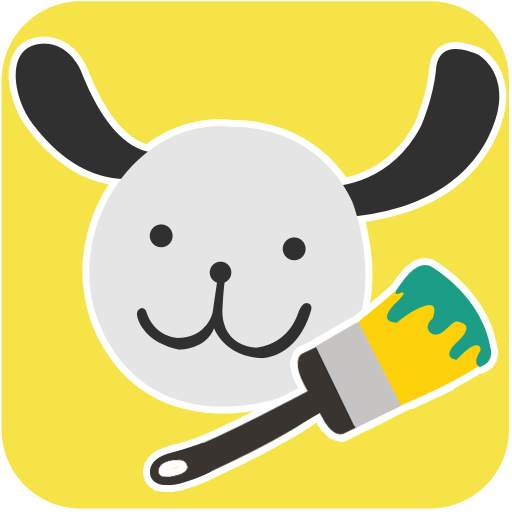 Kids Kingdom Doodler -Painting 1.2.3