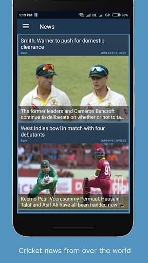 MafsCric - Live Cricket Match screenshot 2