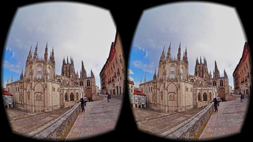 VR Travel - Virtual Reality screenshot 1
