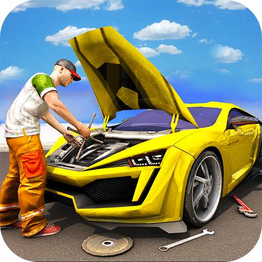 Mobile Car Mechanic Auto Works 1.0