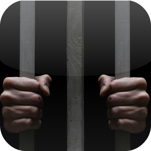 Jail Frames Photo Effects icon