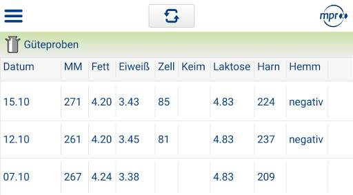 mpr-mobil screenshot 4