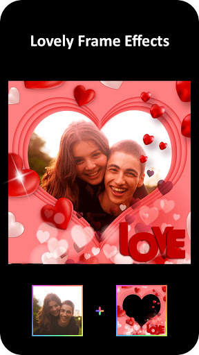 Photo Frame  -  Photo Editor & Pic Grid screenshot 1