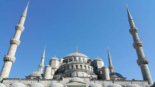 Mosque Photo Frames screenshot 3