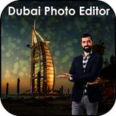Dubai Photo Editor logo