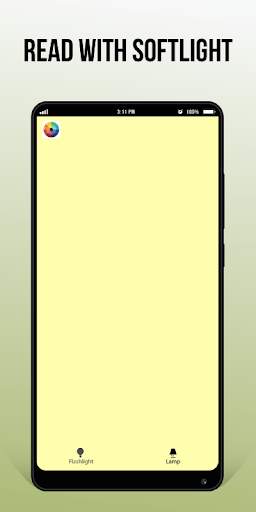 Flashlight screenshot 4