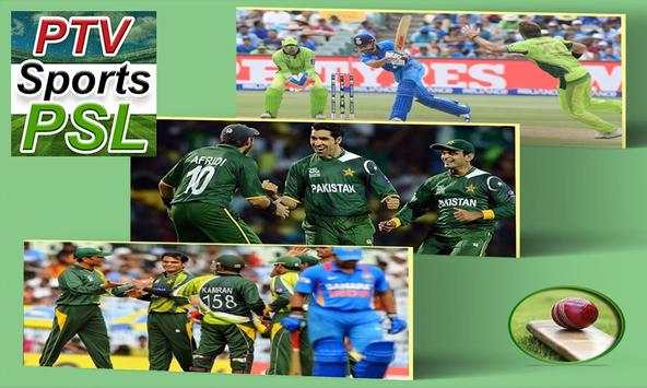 PTV Sports PSL Live TV Channel स्क्रीनशॉट 4