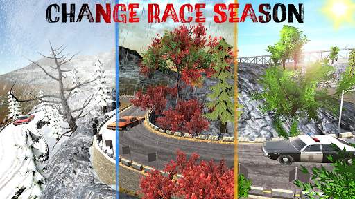 Legendary Muscle Car Race screenshot 3
