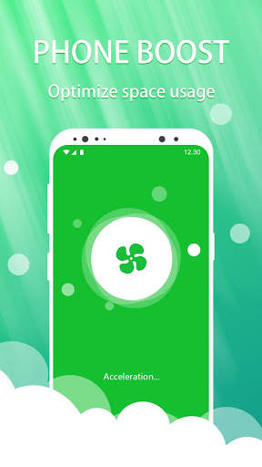Green Cleaner screenshot 1