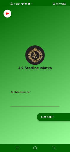 JK Starline Matka - Kalyan Matka Play screenshot 2