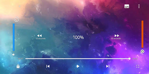 Pi Video Player - MP4 Player screenshot 1