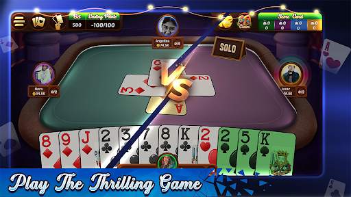 Spades screenshot 2