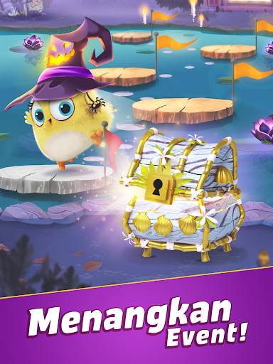 Angry Birds Match 3 screenshot 22