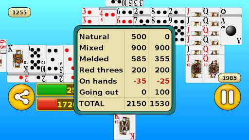 Canasta screenshot 8