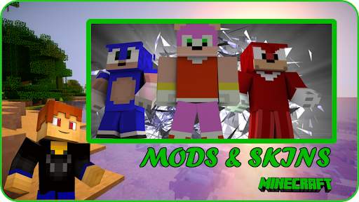 Super Sonic Minecraft Mod screenshot 2