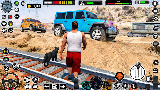 Commando Shooting Strike Games screenshot 1