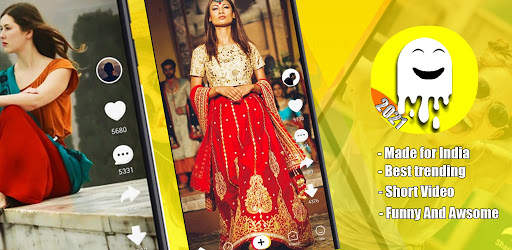 Zilli Video - Funny Short Video Made in India Tips screenshot 1