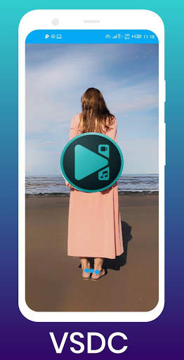 VSDC Video Editor screenshot 3