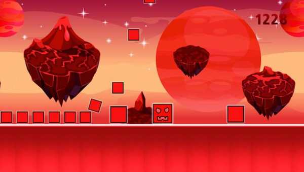 geometry online dash скриншот 4