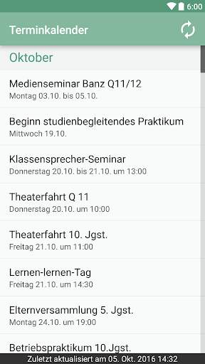 Die WDG App screenshot 4