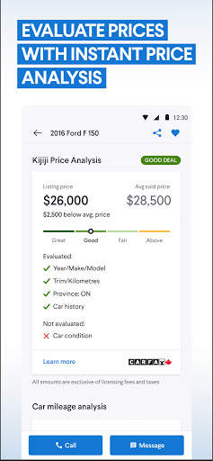 Kijiji Autos: Search Local Ads screenshot 3