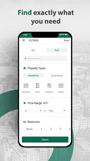 Bproperty: Bangladesh Property screenshot 1