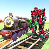 Future Subway Real Robot Train - Free Games 2018 1.0