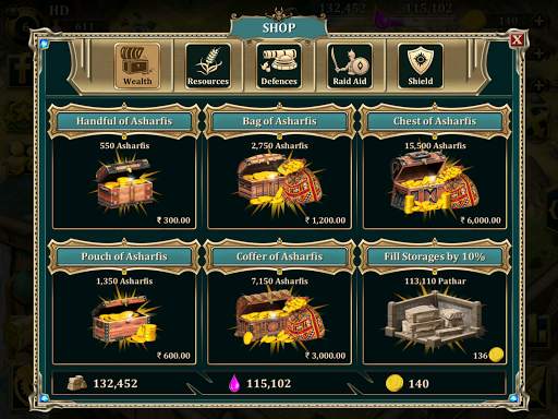 YuddhBhoomi: the epic war land screenshot 8