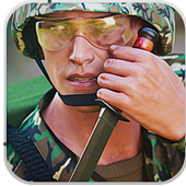 IGI Commando Strike - Mission Unbearable icon