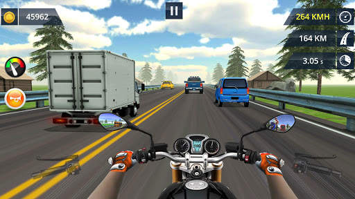 Moto Racing 2019 screenshot 16