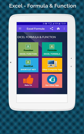 Formula Function & Shortcut app for MS Excel screenshot 13