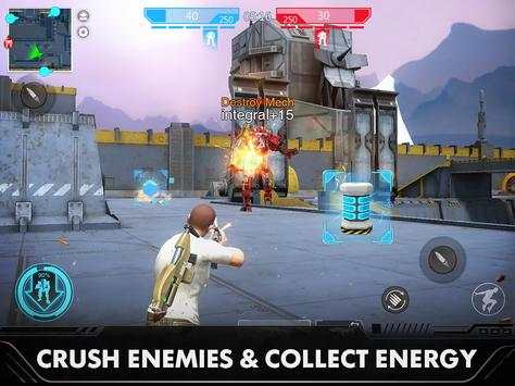 Last Battleground: Mech screenshot 7