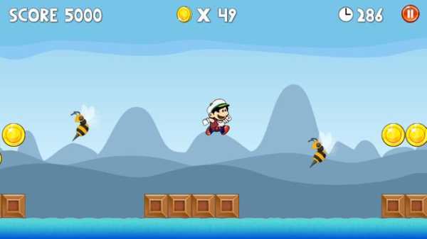 super Matt's World screenshot 4