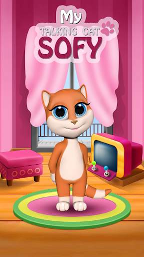 Kucing Bercakap Saya Sofy screenshot 3