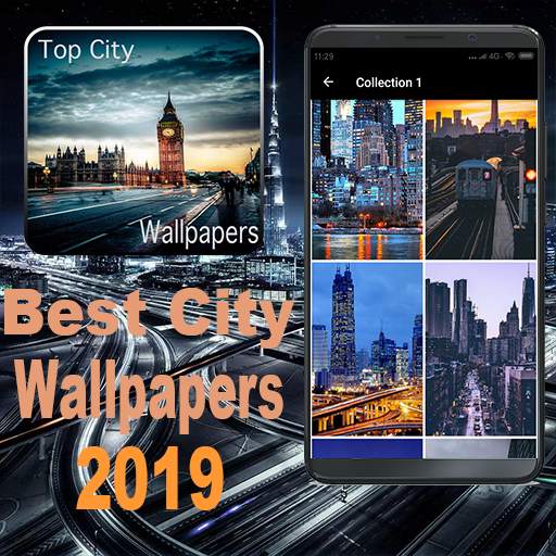 City Wallpapers 2019 screenshot 4