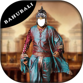 Bahubali Photo Editor icon