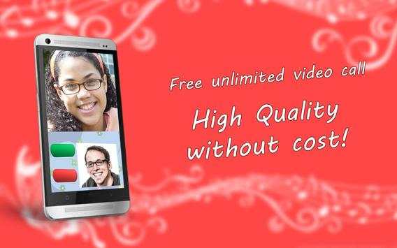 Video Call in Facebook screenshot 2