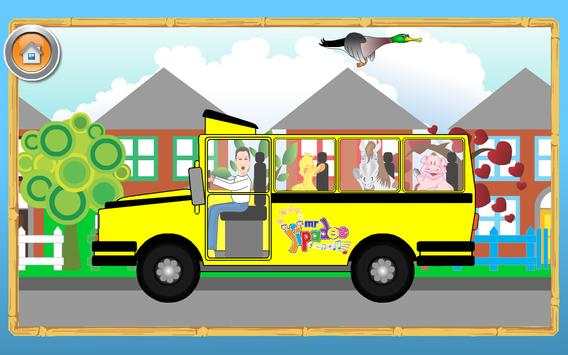 The Wheels on the Bus screenshot 8