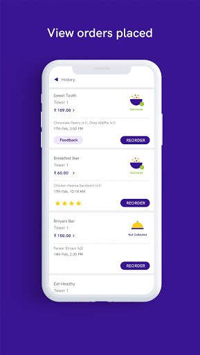 Namma Cafe screenshot 5