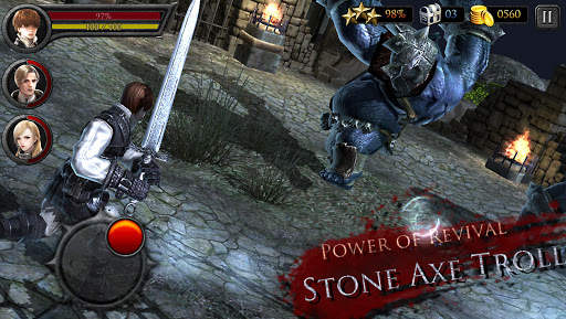 Dragon Raja Mobile screenshot 5