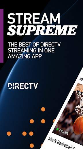 DIRECTV screenshot 1