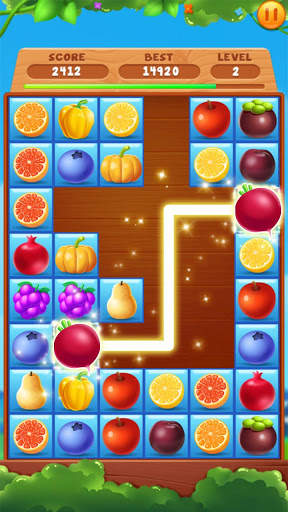 Fruit Onet screenshot 4