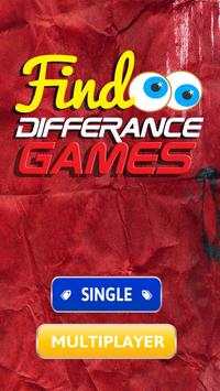 Difference In Pictures Games screenshot 1