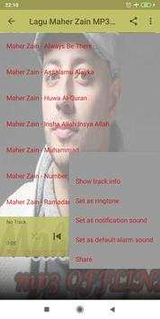 Maher Zain songs mp3 offline screenshot 3