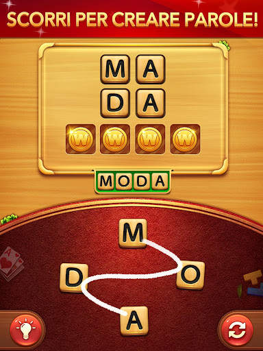 Parole Collegate screenshot 6