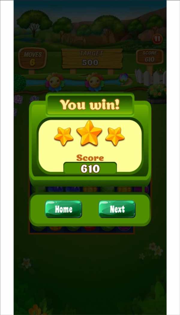 Sweet Candy Fruit screenshot 3