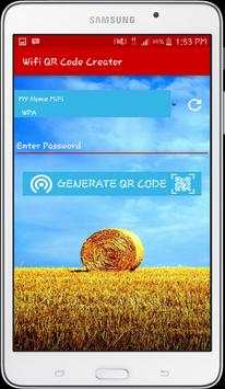 WiFi QR Code Creator screenshot 9