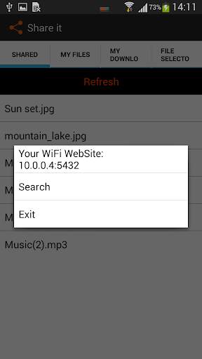 Share it screenshot 5