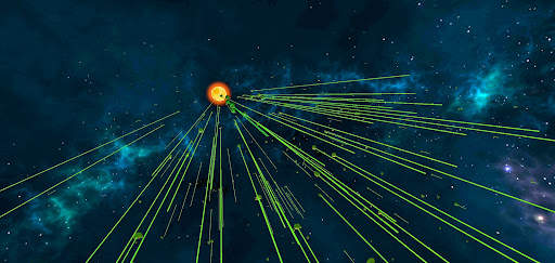 Planetary Space Simulator 3D screenshot 8